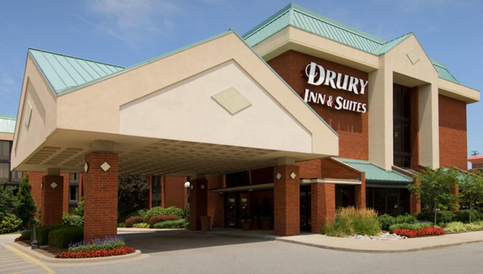 Drury Inn & Suites St. Louis - Fairview Heights Exteriér fotografie